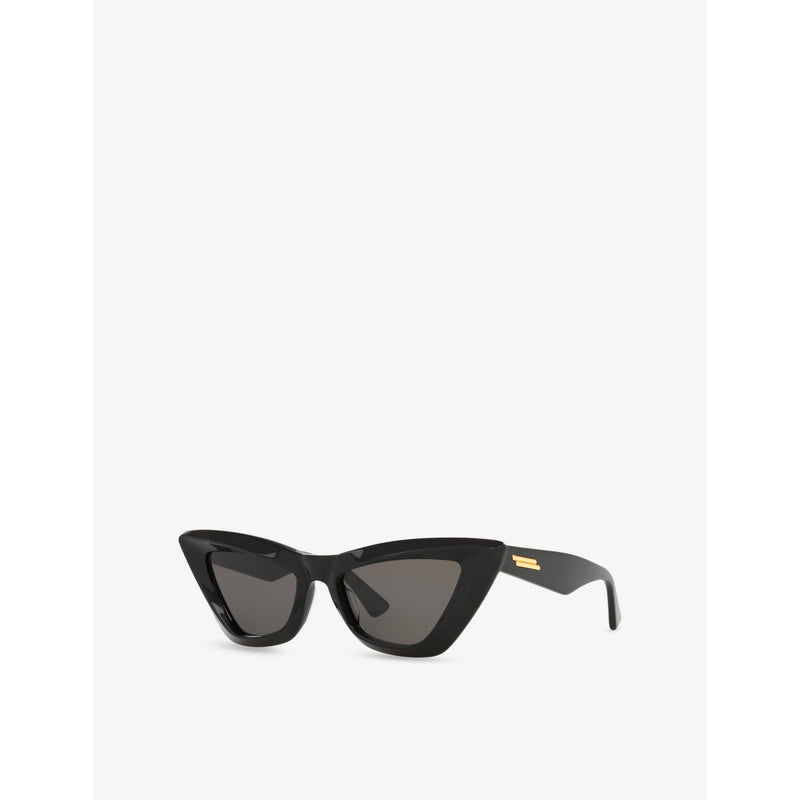 Tom Ford FT0751 square-frame acetate sunglasses, imported from the UK