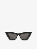 Tom Ford FT0751 square-frame acetate sunglasses, imported from the UK