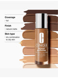 Clinique Beyond Perfecting foundation and concealer 30ml - British product