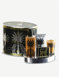 Ortigia Sicilia Ambra Neval oval gift set (British brand)