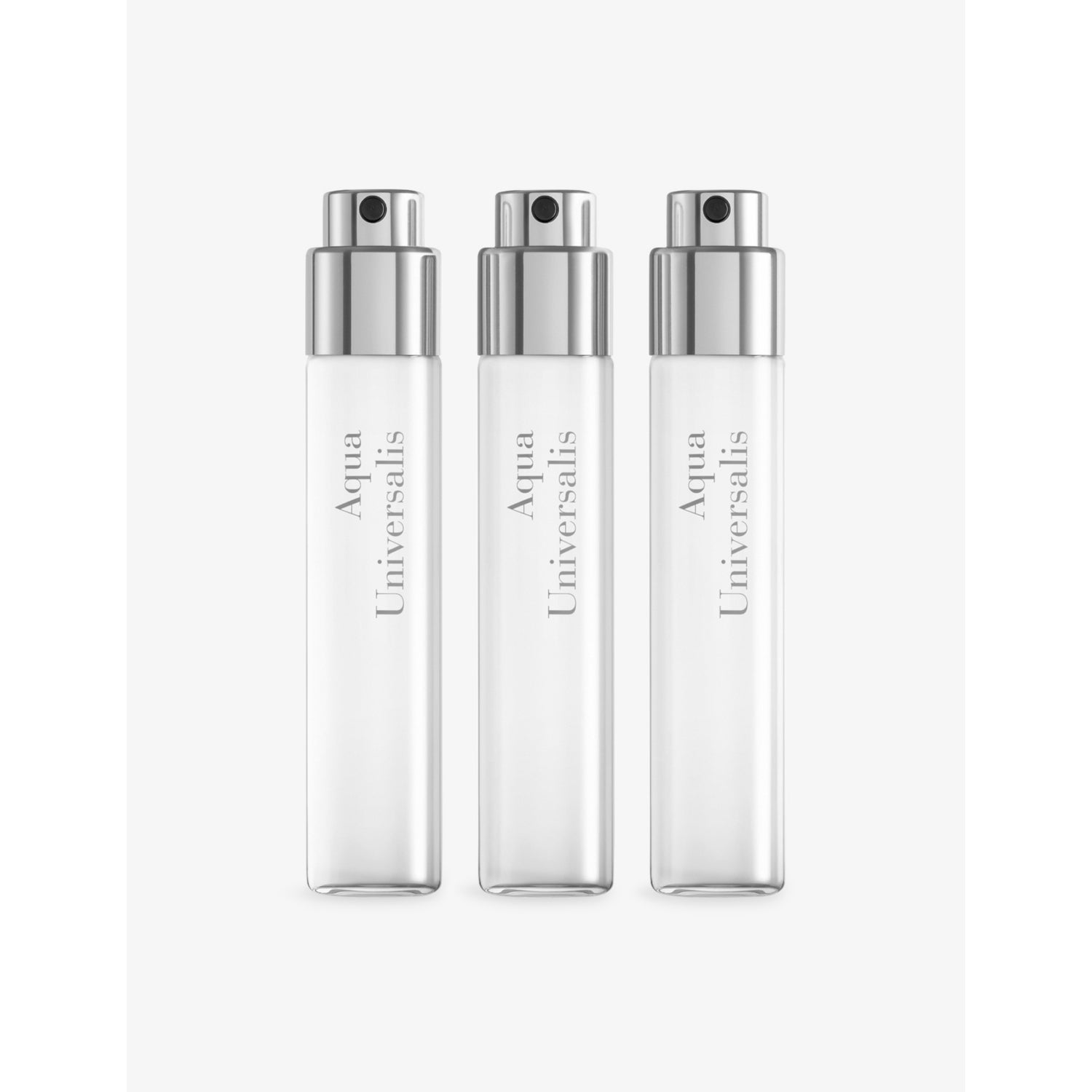 Maison Francis Kurkdjian Aqua Universalis eau de toilette refills 3x11ml - British product