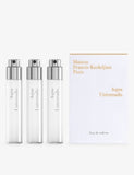 Maison Francis Kurkdjian Aqua Universalis eau de toilette refills 3x11ml - British product