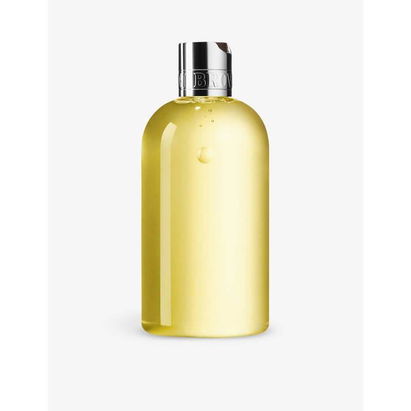 Molton Brown orange and bergamot shower gel 300ml, imported from the UK