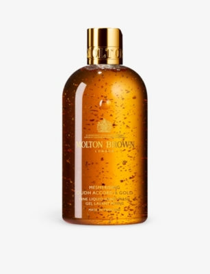 Molton Brown oudh accord shower gel 300ml - British product