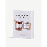 Salcombe Gin miniature gift set 2 x 50ml (British brand)