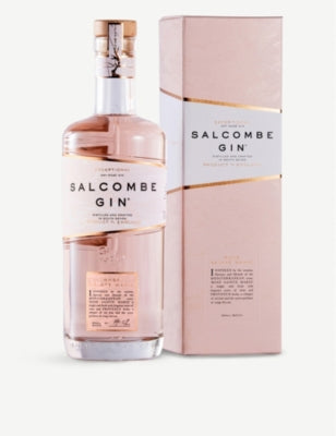 Salcombe English Gin Rosé Sainte Marie 700ml, UK version
