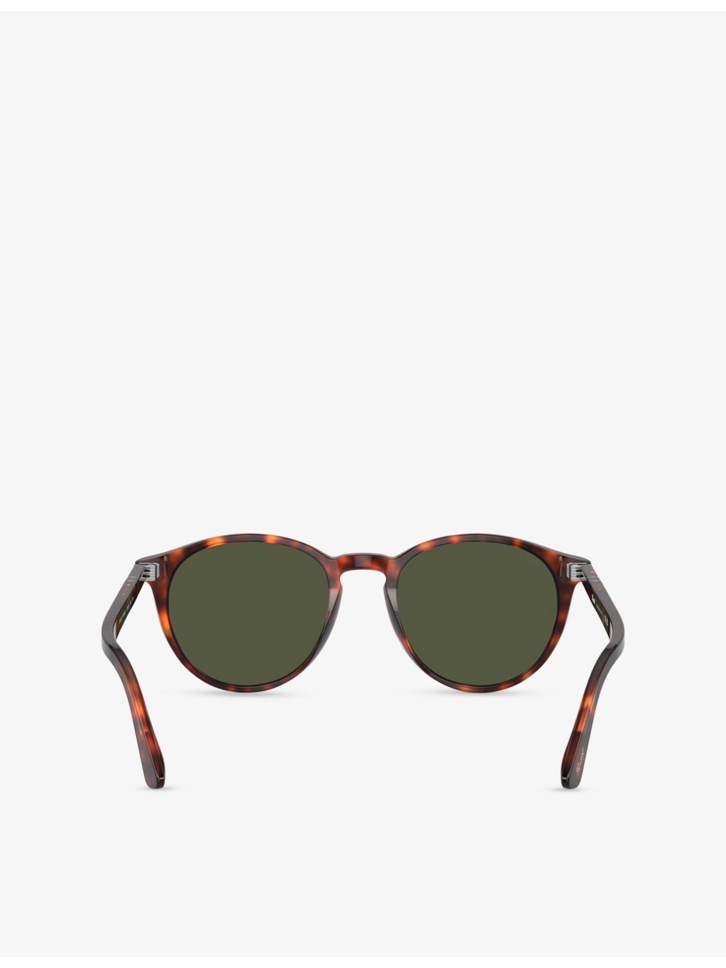 Persol PO3152S round acetate sunglasses (British brand)