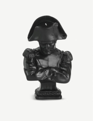 Trudon candle Napoleon bust 1.85kg - British product