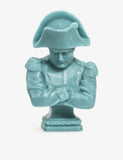 Trudon unscented soya candle in Napoleon bust shape, UK version