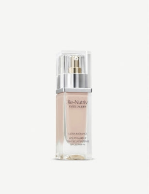 Estée Lauder Ultra Radiance liquid makeup SPF20 30ml, UK version