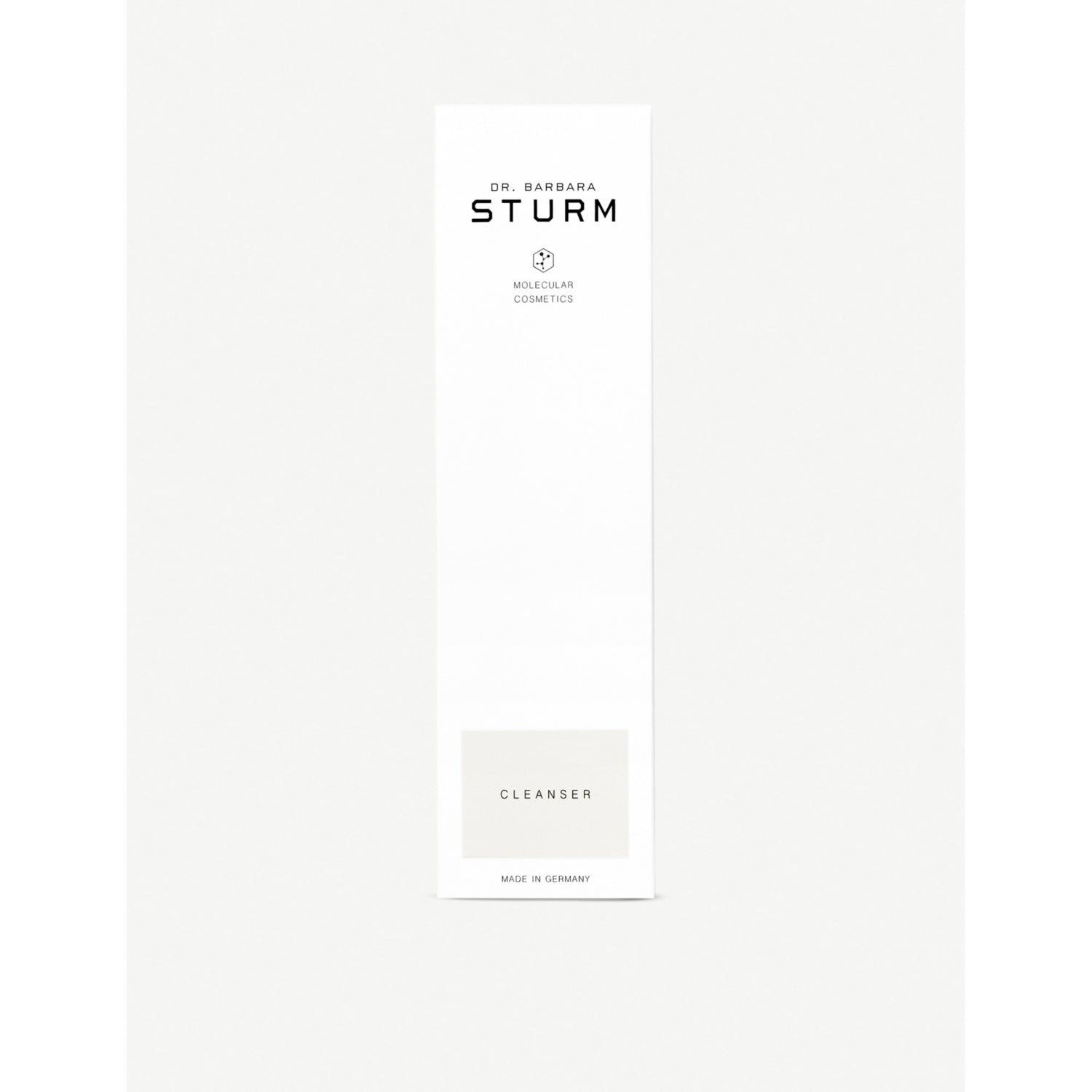 Dr. Barbara Sturm foaming cleanser 150ml, imported from the UK