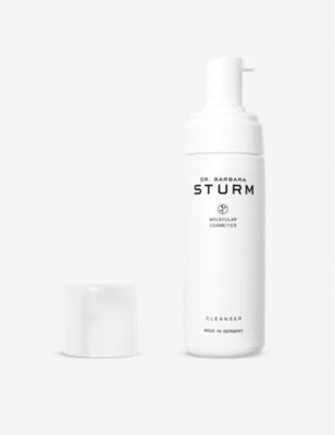 Dr. Barbara Sturm foaming cleanser 150ml, imported from the UK