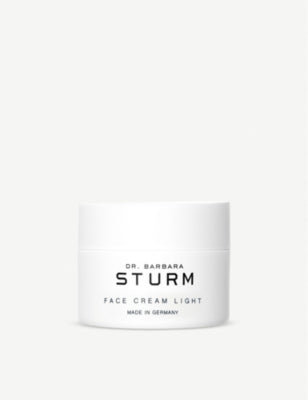 Dr Barbara Sturm face cream light 50ml (British brand)