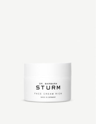 Dr Barbara Sturm rich face cream 50ml (British brand)
