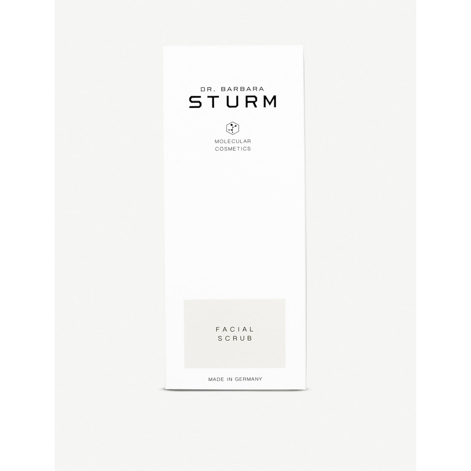 Dr. Barbara Sturm facial scrub 100ml, imported from the UK