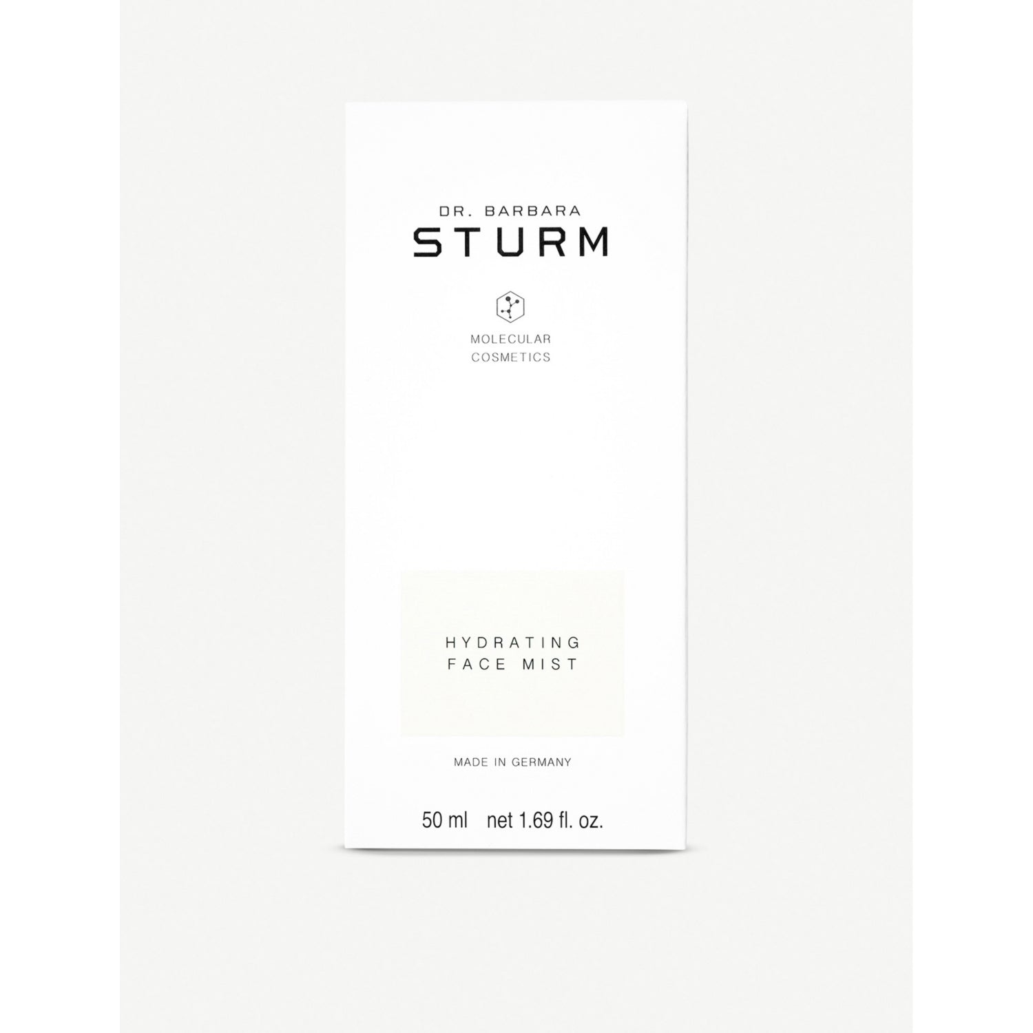 Dr Barbara Sturm Hydrating Face Mist 50ml (British brand)
