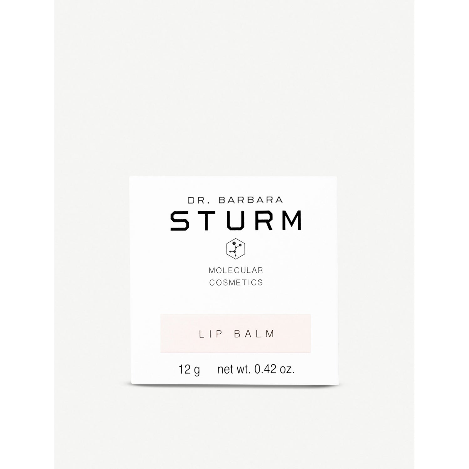 Dr Barbara Sturm lip balm 12g (British brand)