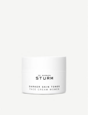Dr. Barbara Sturm darker skin tones face cream 50ml, UK version