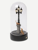 Seletti My Little Evening glass and resin lamp 22.8cm, UK version