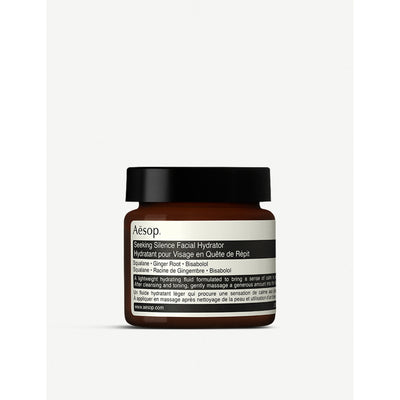 selfridges Aesop Seeking Silence Facial Hydrator 60ml- Buy online at McGrocer