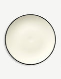 Ann Demeulemeester Serax porcelain plate Dé variation 17.5cm, imported from the UK