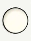 Ann Demeulemeester porcelain plate Dé variation no.3 24cm (British brand)
