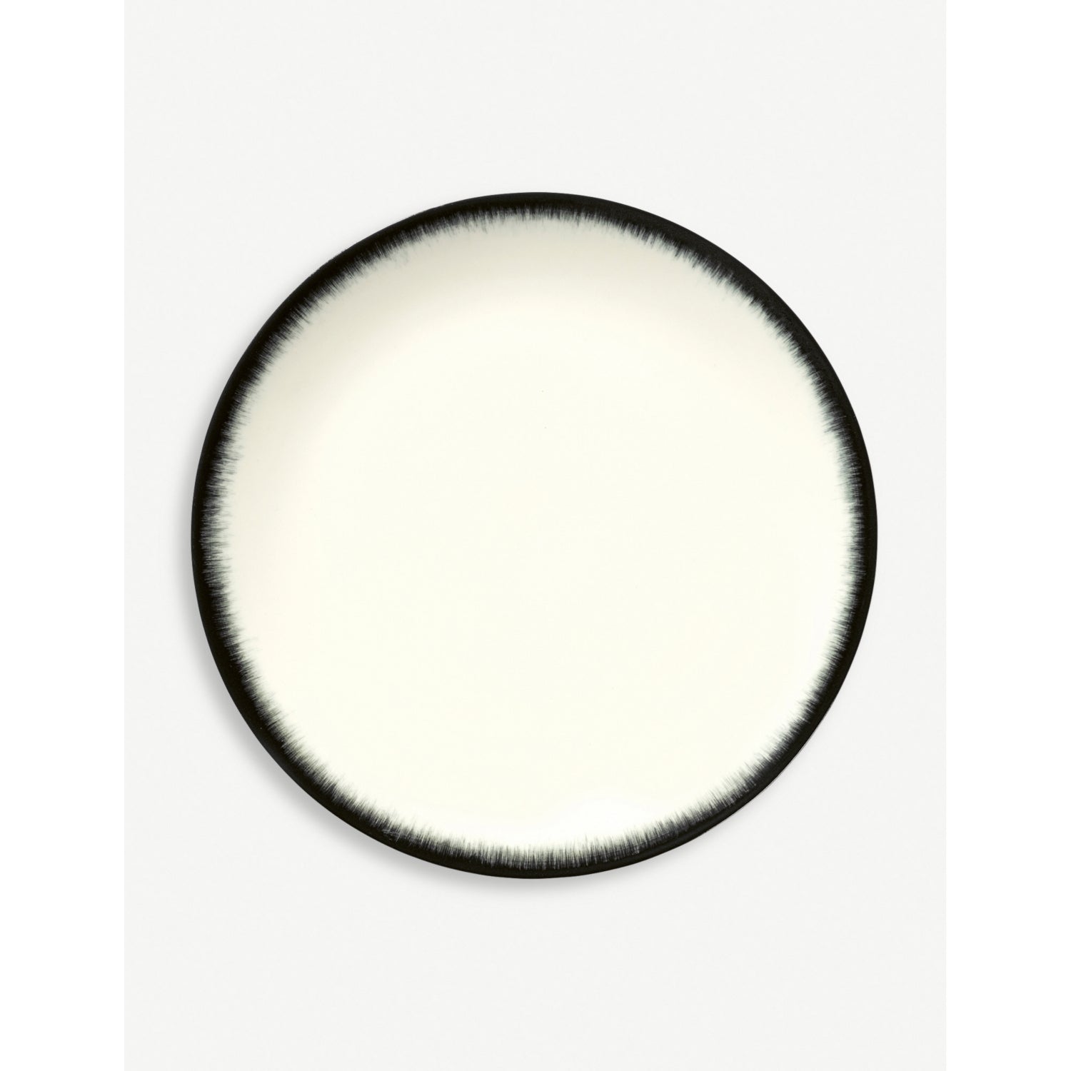 Ann Demeulemeester porcelain plate Dé variation no.3 24cm (British brand)
