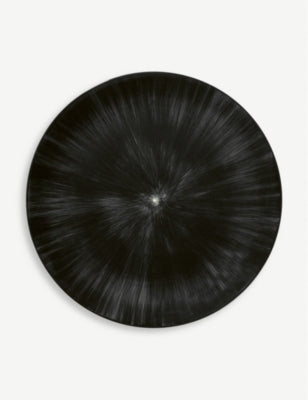 Ann Demeulemeester x Serax Dé porcelain plate 28cm (British brand)
