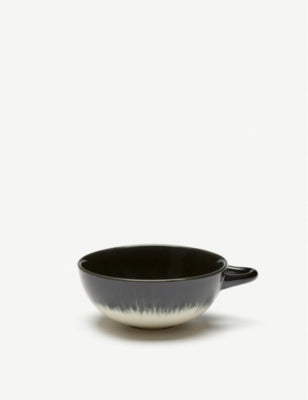 Ann Demeulemeester Serax porcelain espresso cup 80ml (British brand)