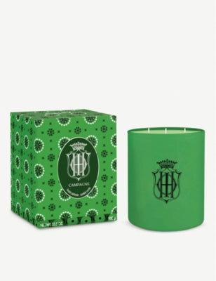 Sisley Campagne scented candle 1kg - British product