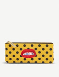 Seletti Toiletpaper Sht-print pencil case 21cm x 9cm - British product