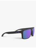 Oakley Holbrook XL acetate square sunglasses 59, UK version