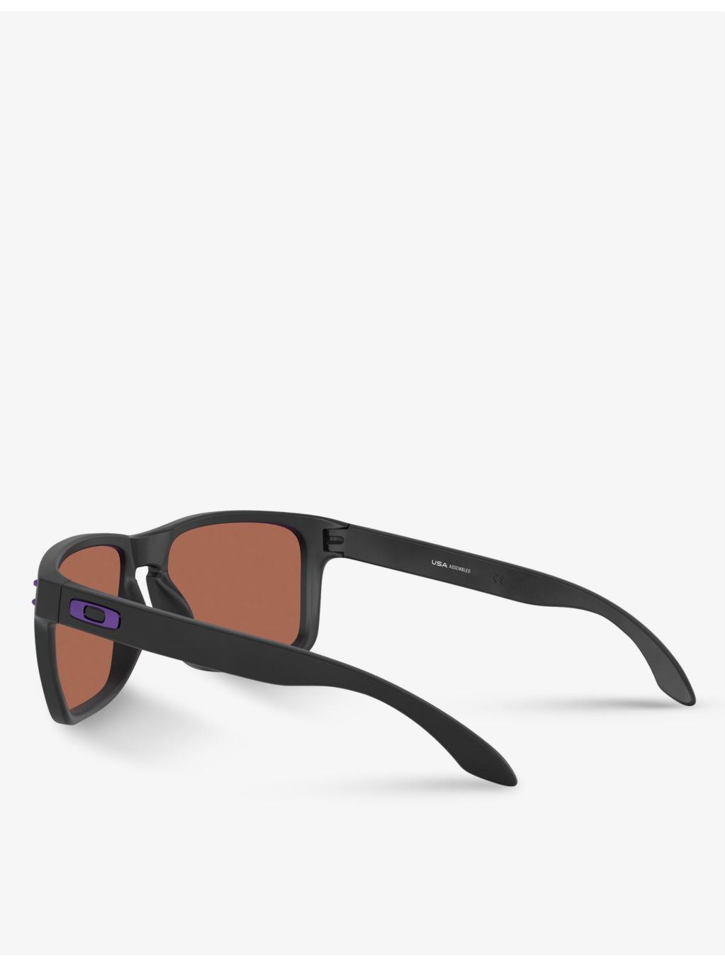 Oakley Holbrook XL acetate square sunglasses 59, UK version