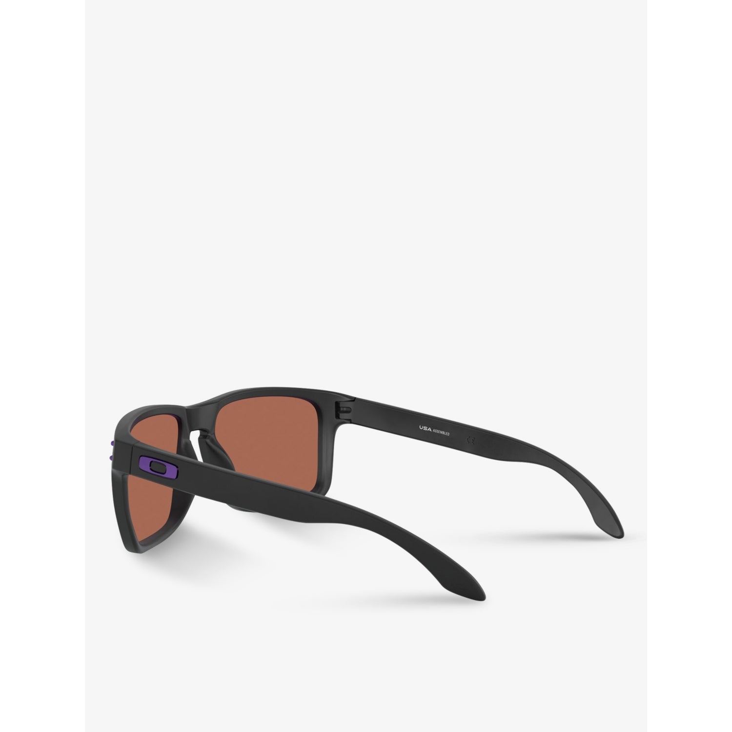 Oakley Holbrook XL acetate square sunglasses 59, UK version