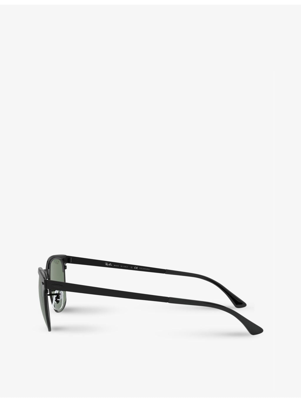 Ray-Ban Clubmaster metal square sunglasses, UK version