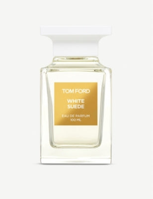 Tom Ford White Suede eau de parfum 100ml, imported from the UK