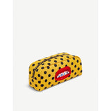 Seletti faux-leather case with Sht-print 20cm x 7cm, UK version