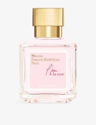 Maison Francis Kurkdjian A la rose perfume 70ml, imported from the UK