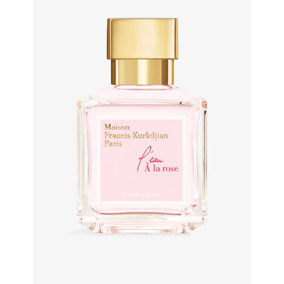 selfridges Maison Francis Kurkdjian A la rose eau de toilette 70ml- Buy online at McGrocer