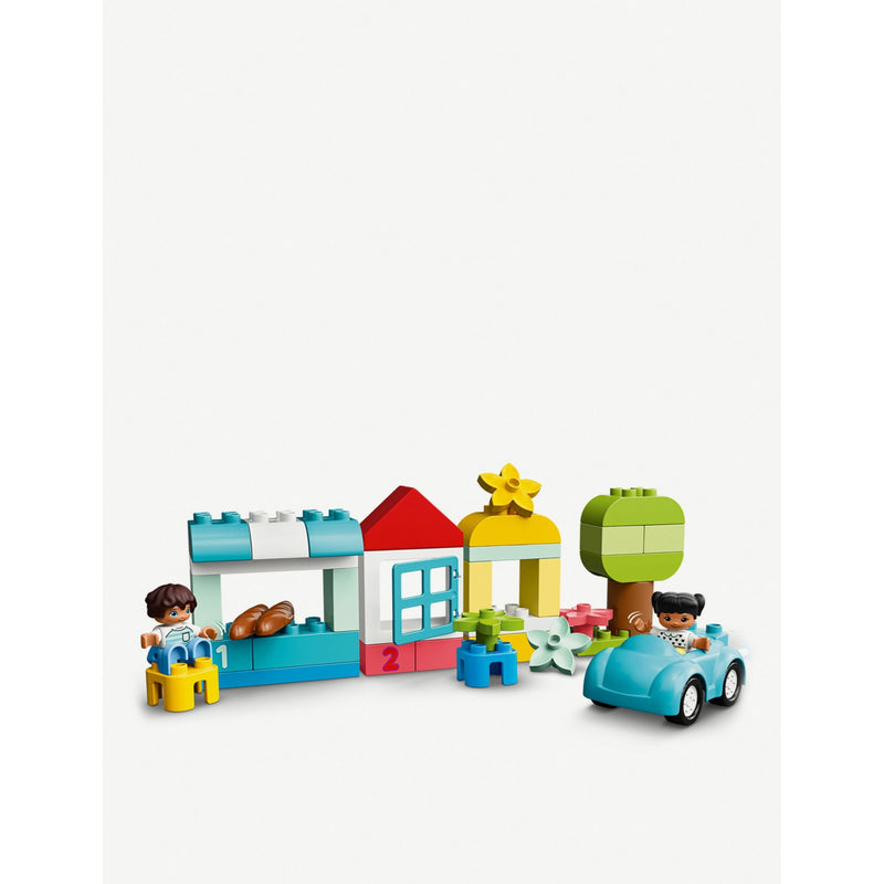 LEGO DUPLO brick box 65 pieces, imported from the UK