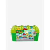 LEGO DUPLO brick box 65 pieces, imported from the UK