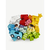LEGO DUPLO brick box 65 pieces, imported from the UK