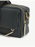 Whistles Bibi leather cross-body bag 12.5cm, UK version