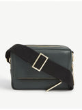 Whistles Bibi leather cross-body bag 12.5cm, UK version