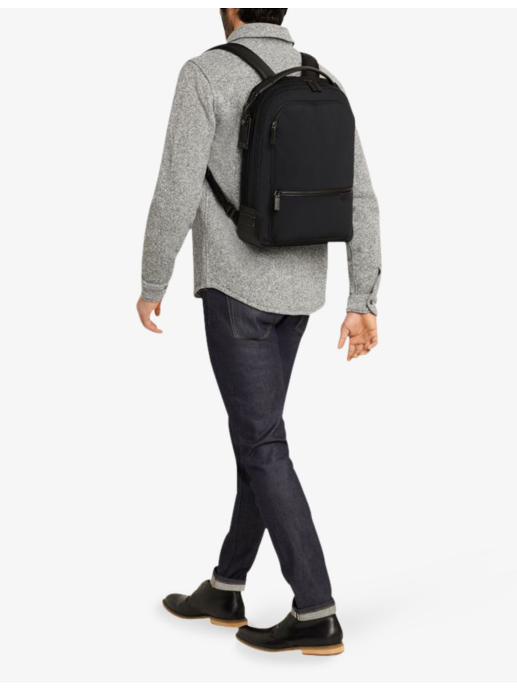 Tumi Bradner nylon backpack 42cm height (British brand)