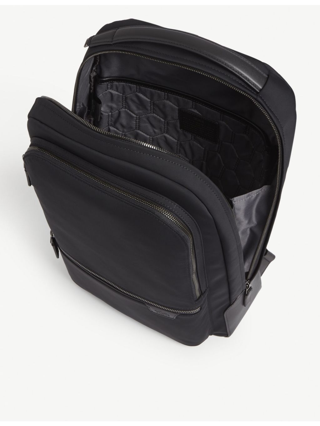 Tumi Bradner nylon backpack 42cm height (British brand)