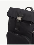 Osborn roll-top nylon backpack, imported from the UK