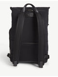 Osborn roll-top nylon backpack, imported from the UK