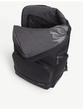 Osborn roll-top nylon backpack, imported from the UK