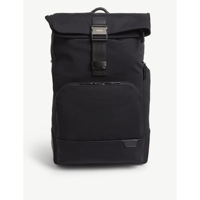 selfridges Tumi Osborn Roll-Top Nylon Backpack- Buy online at McGrocer